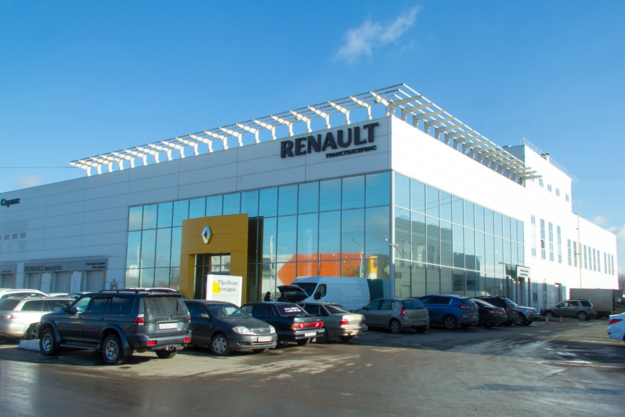  Renault