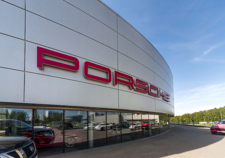  Porsche